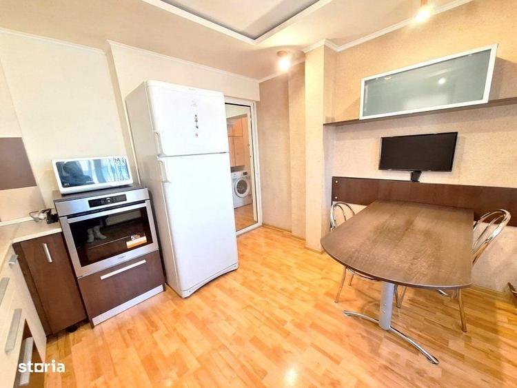 Apartament cu 2 camere în Frații Golești