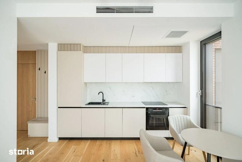Apartament cu 2 camere în Tunari