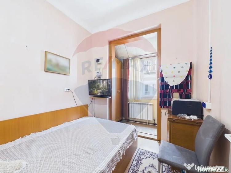 Apartament cochet in vila interbelica-Foisorul de Foc - 9