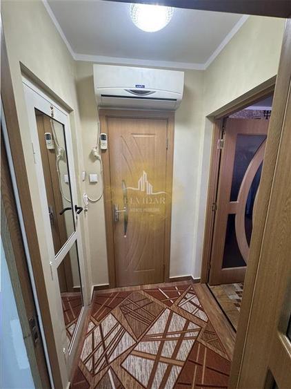 Apartament cu 2 camere nedecomandat, mobilat în Șagului