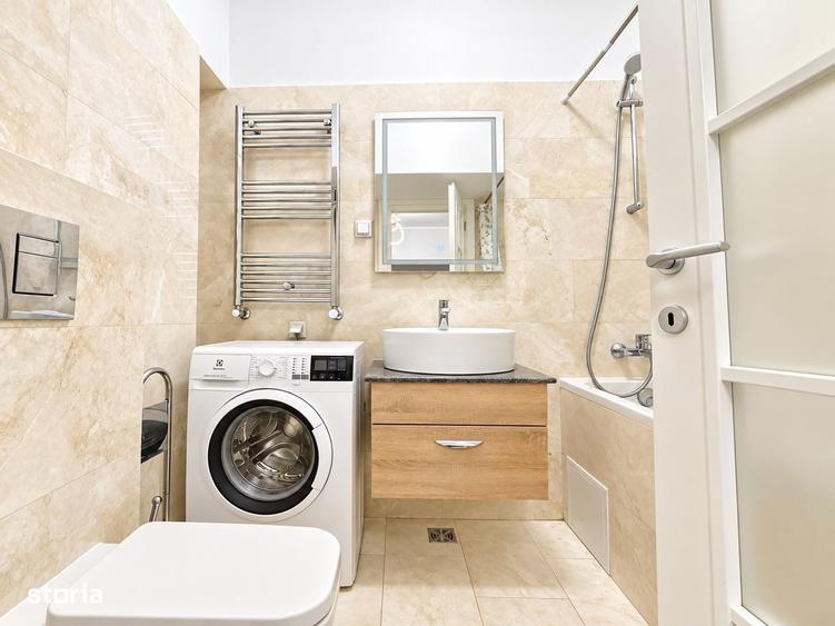 Apartament cu 2 camere decomandat în Arcu