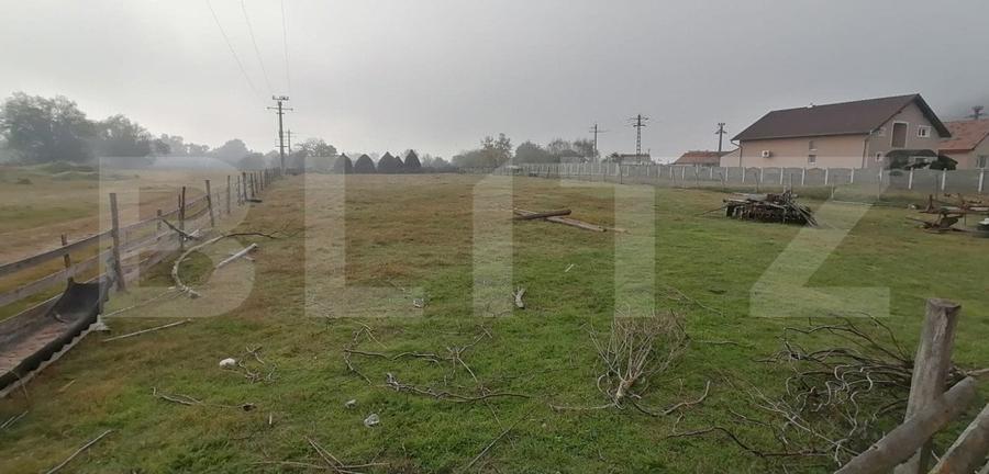 Teren Construcții intravilan de 3300 mp, în Vințu de Jos