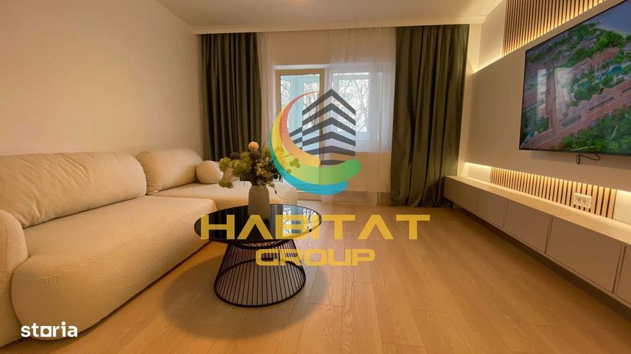 Apartament cu 2 camere decomandat, mobilat în Berceni