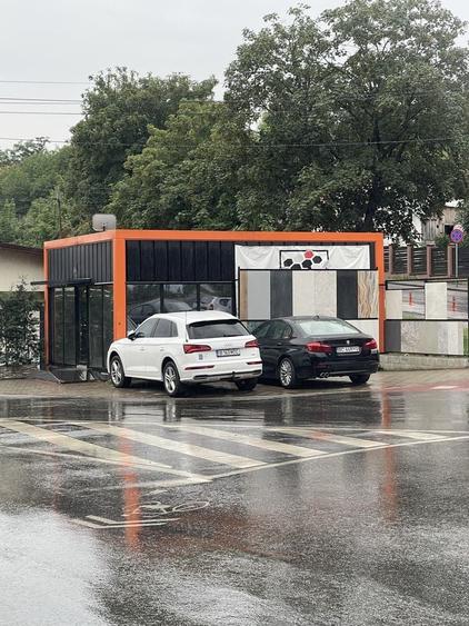 Spațiu comercial, de 42 mp, în Central
