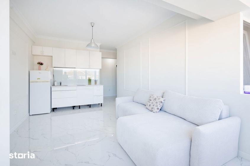 Apartament cu 2 camere în Pârneava