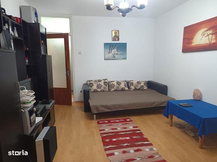 Garsonieră în Doamna Ghica