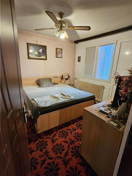 Apartament cu 3 camere decomandat în Brâncoveanu