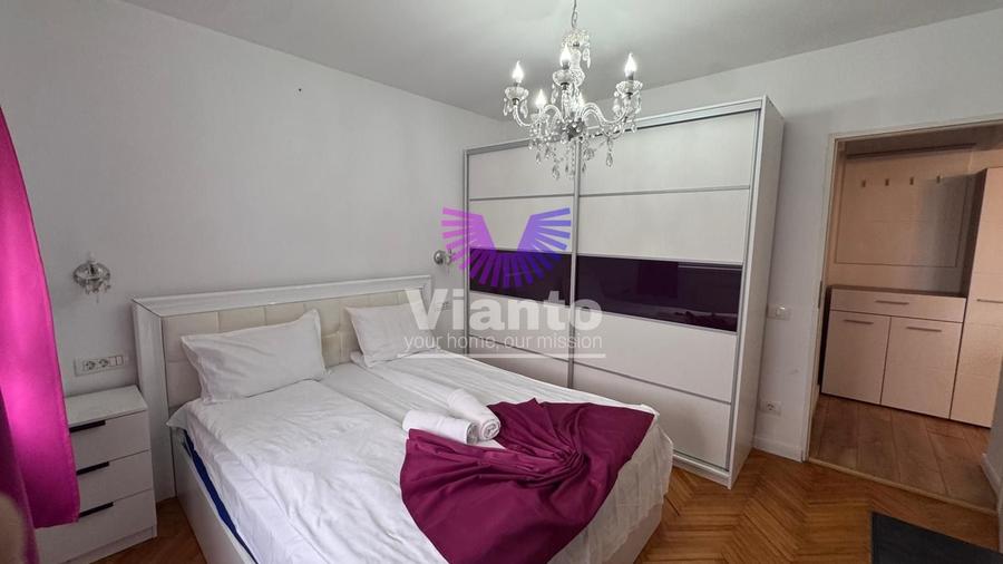 Apartament cu 2 camere decomandat, mobilat în Vasile Aaron