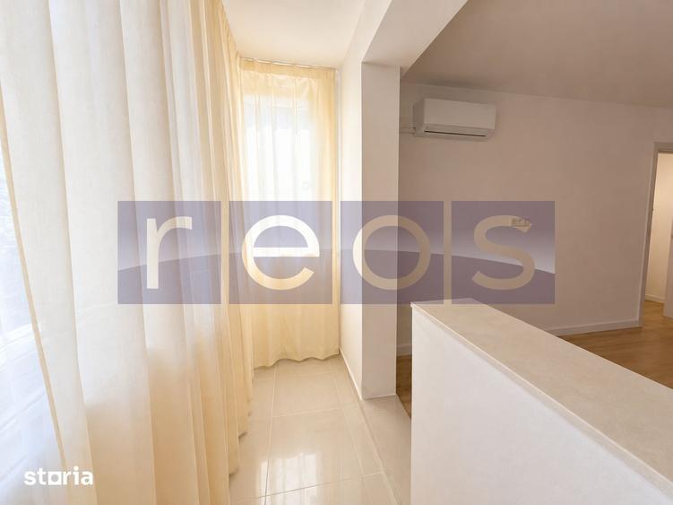Apartament cu 2 camere decomandat în Tei