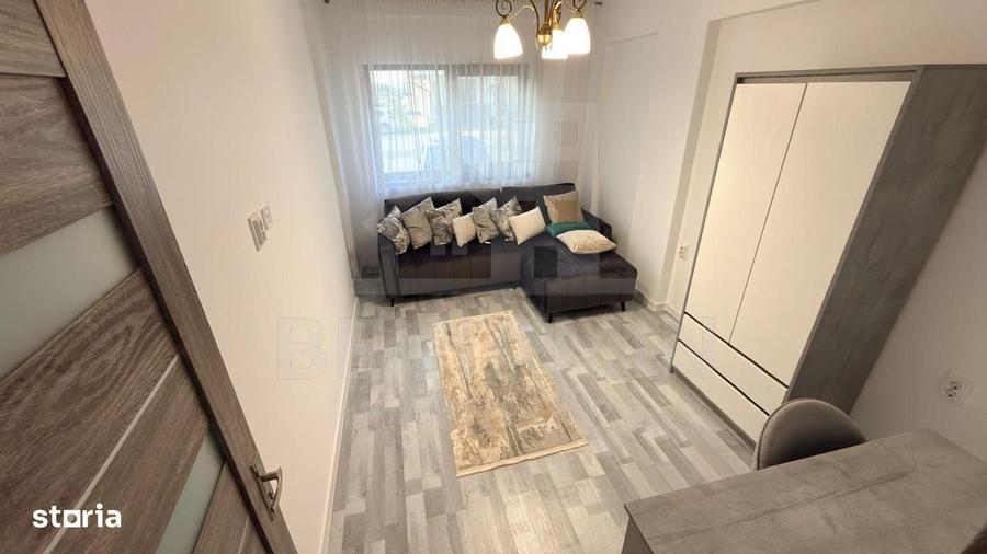 Apartament cu 3 camere în Central