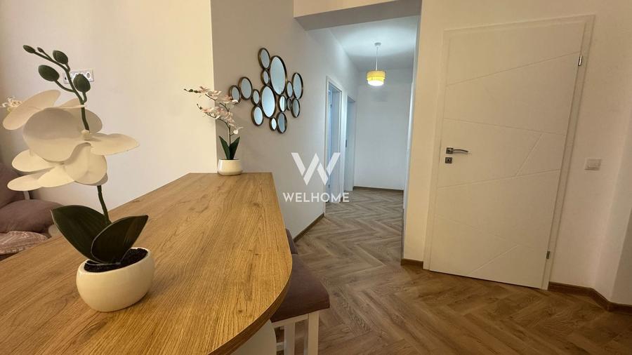 Apartament 3 camere de închiriat – zonă centrală, lângă Mall-ul nou - 10