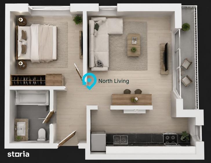 2 camere| Proiect de top ultracentral| Bragadiru - 5