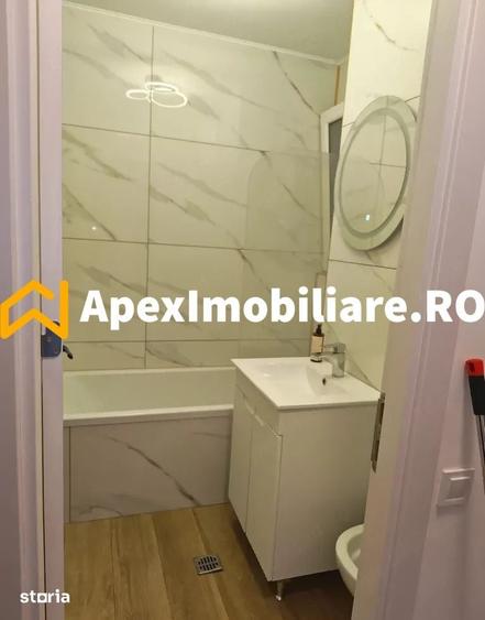 Apartament cu 2 camere decomandat în Pieptănari
