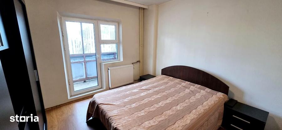 Apartament cu 2 camere decomandat în Republicii