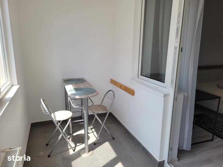 Metrou Berceni-Apartament 2 cam. tip studio-mobilat/utilat-INCHIRIERE - 9