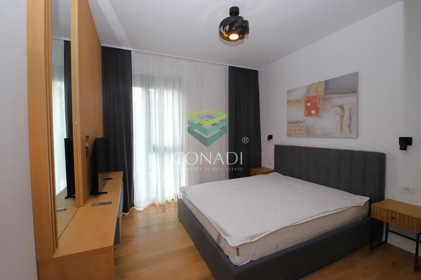 Apartament cu 3 camere decomandat, mobilat în Domenii
