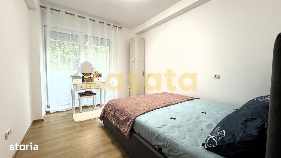 2 camere I Fundeni I parter I curte 14 mp I parcare I 39 mp - 6
