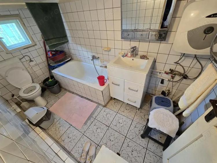 Casă cu Teren 3450 Mp în Mușătești