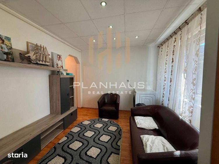Apartament cu 3 camere în Central