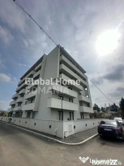 Apartament cu 2 camere decomandat în Băneasa