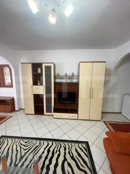 Apartament cu 2 camere semidecomandat, mobilat în Gheorgheni