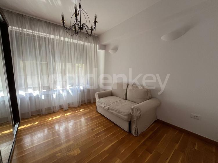 Apartament cu 4 camere decomandat, mobilat în Dorobanți