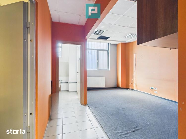 Spațiu comercial, de 160 mp, în Soarelui