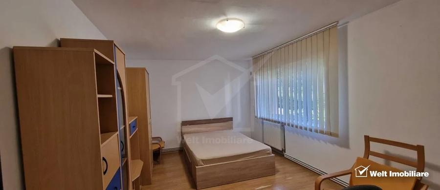 Apartament cu 3 camere decomandat în Zorilor