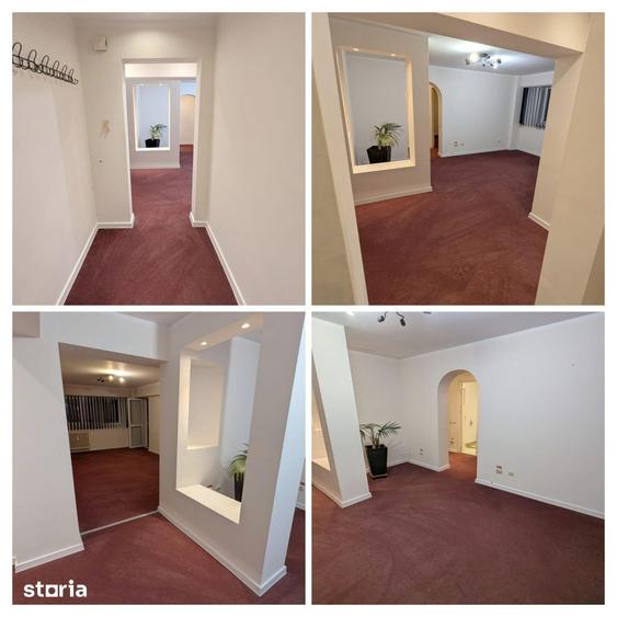 Apartament cu 4 camere în Decebal