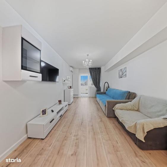 Apartament cu 2 camere decomandat în Ștefan cel Mare