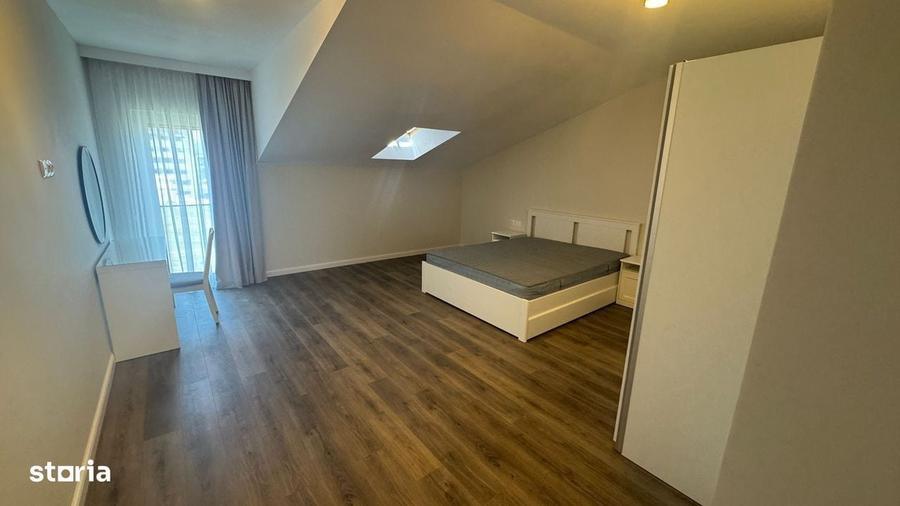 Apartament 3 camere 92 mp cu terasa 14 mp - Doamna Stanca, Sibiu - 2