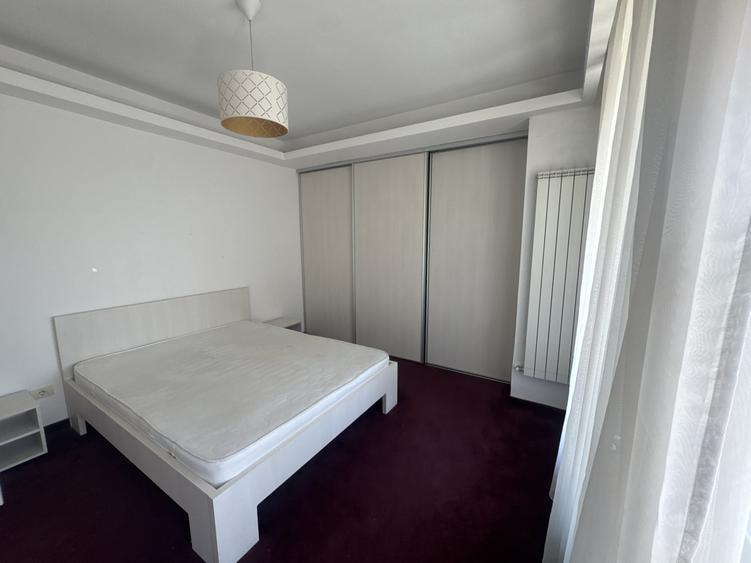 Apartament cu 2 camere decomandat, mobilat în Băneasa