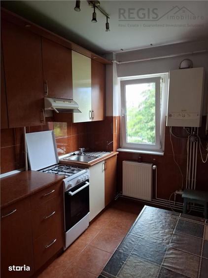 Apartament cu 2 camere semidecomandat în Astra