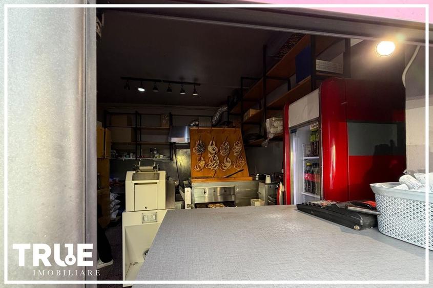 Spațiu comercial, de 17.39999961853 mp, în Ultracentral