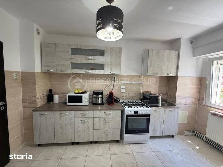 Apartament cu 4 camere decomandat în Păcurari