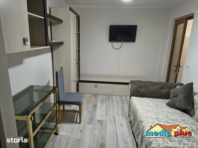 Apartament cu 2 camere decomandat în Micro 19