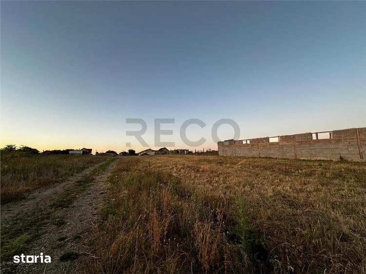 RECO Teren intravilan in Cheriu - 7