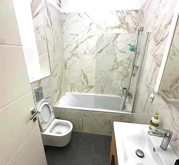 2 camere premium | 80 mp | Parcare inclusă | Lângă lac | Pipera - 4