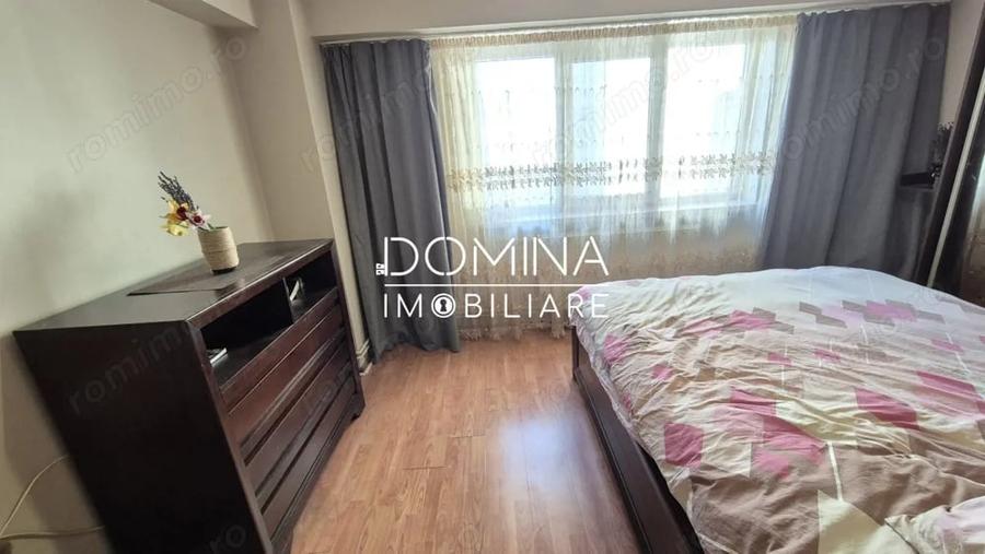 Apartament cu 3 camere decomandat în 9 Mai