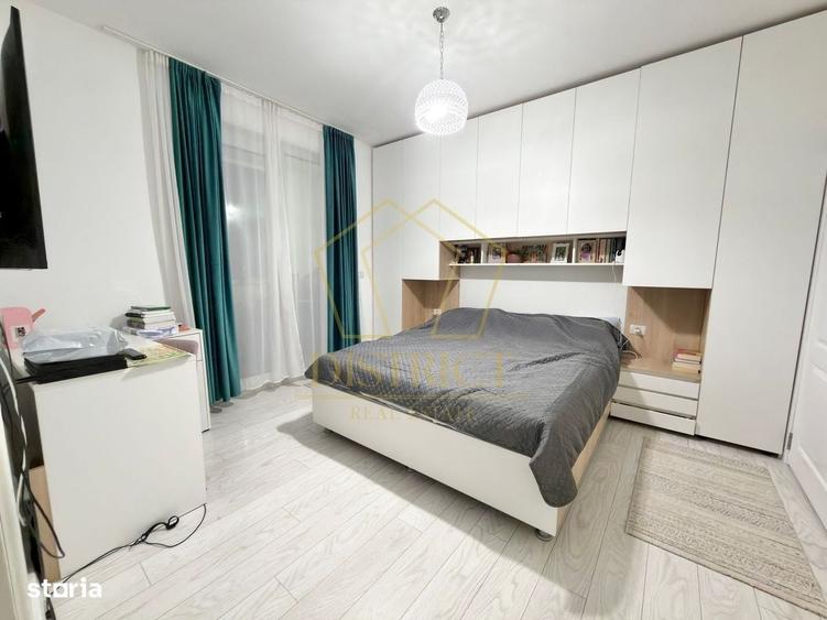 Apartament cu 2 camere în Giroc