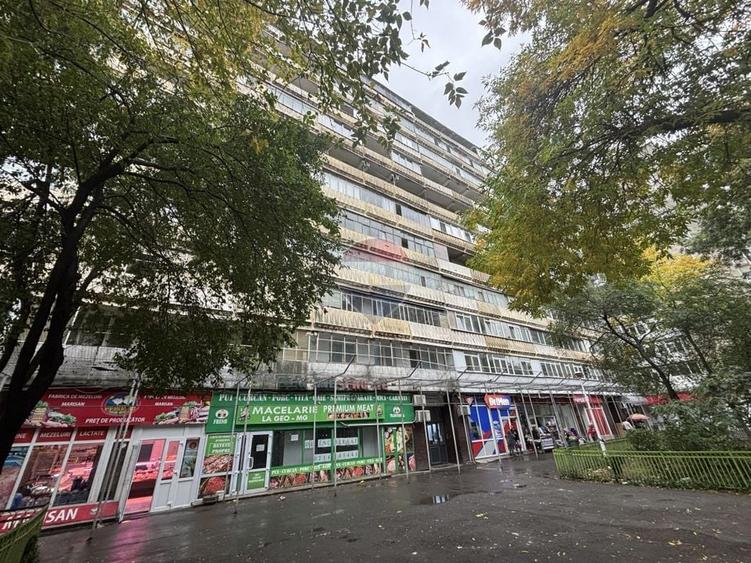 Apartament cu 3 camere decomandat, mobilat în Zețarilor
