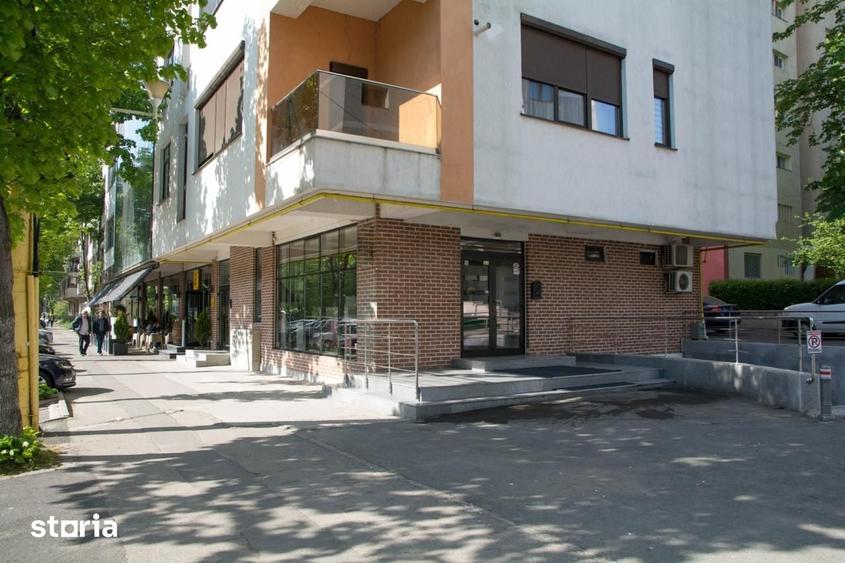 Spațiu comercial, de 85 mp, în Tomis Nord