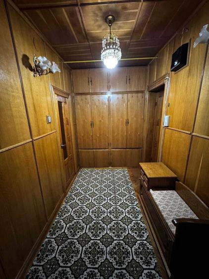 Apartament cu 2 camere nedecomandat în Traian
