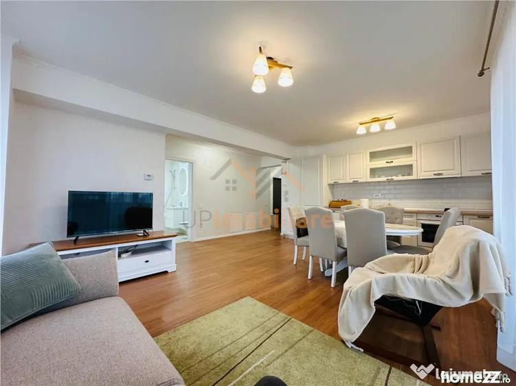 Apartament cu 2 camere decomandat în Iosia