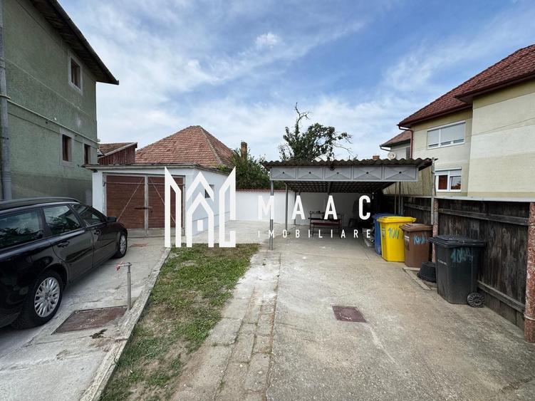 Duplex cu 3 camere cu Canalizare în Calea Dumbrăvii