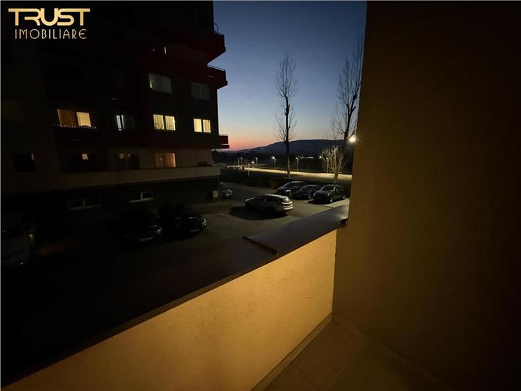 Apartament cu 2 camere decomandat în Florești