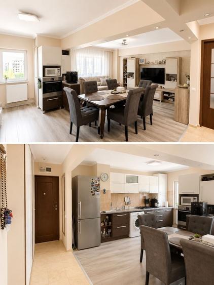 Apartament cu 4 camere în Mănăștur