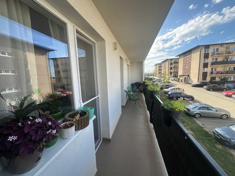 Apartament cu 2 camere decomandat în Nord