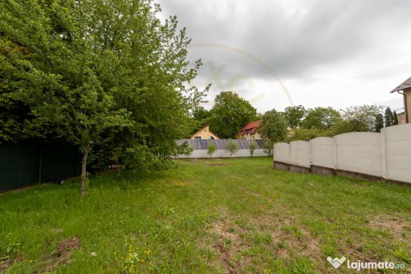 Teren de 846.21 mp, în Central
