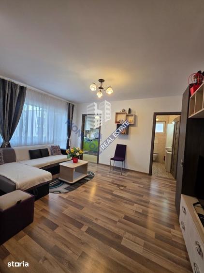 Apartament cu 3 camere în Sânpetru